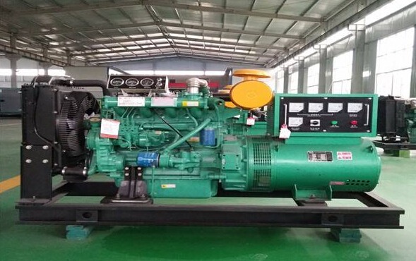 浈江常柴400kw大型柴油发电机组