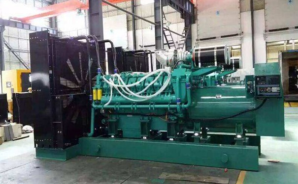 浈江科克500kw大型柴油发电机组出租