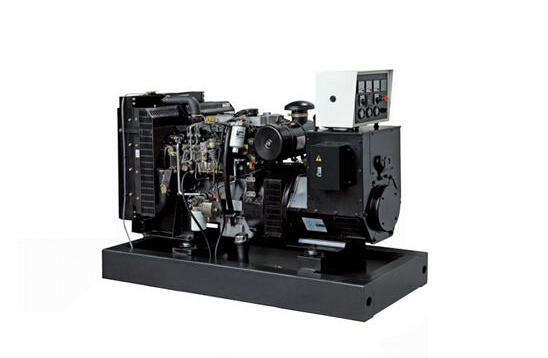 浈江科克150kw大型柴油发电机组