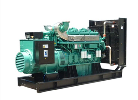 浈江宗申动力400kw大型柴油发电机组