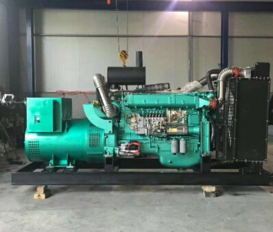 浈江宗申动力300kw大型柴油发电机组