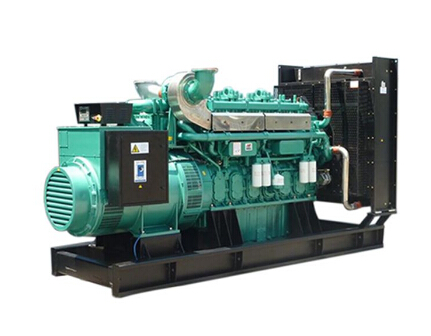 浈江宗申动力250kw大型柴油发电机
