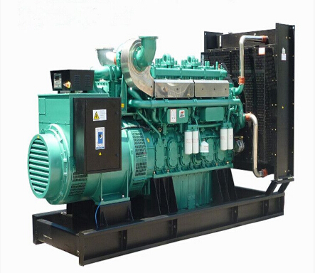 浈江宗申动力30kw小型柴油发电机组