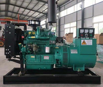 浈江宗申动力10kw小型柴油发电机