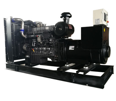 浈江上柴柴油发电机组50KW-700KW