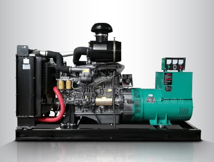 浈江全新泰豪250kw大型柴油发电机组