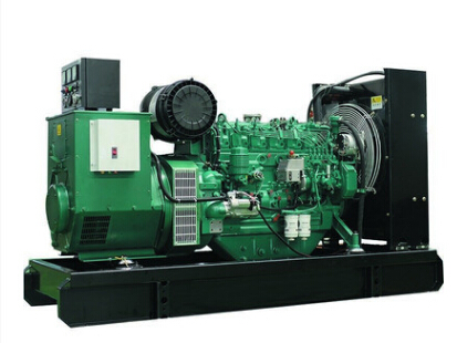 浈江全新上柴200kw大型柴油发电机组
