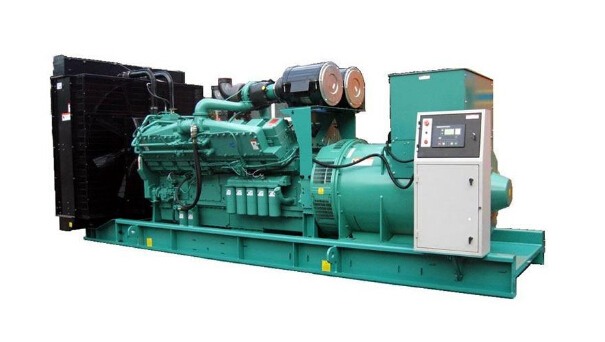 浈江全新常柴200kw大型柴油发电机组